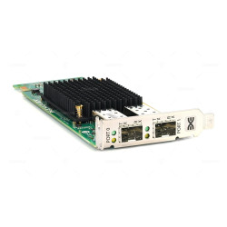P008827-21F LP EMULEX DUAL PORT 10GB SFP+ PCI-E X8 NETWORK ADAPTER LOW PROFILE